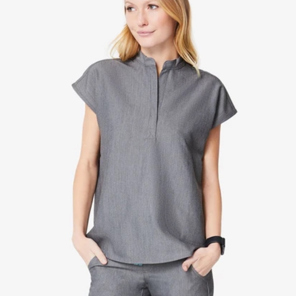 New Charcoal top